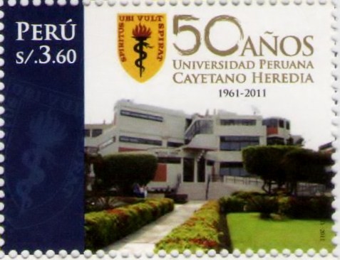 50 Aniversario FFCC medicina Cayetano
