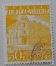 OFICINA PRINCIPAL DE CORREOS