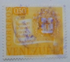 SANTIAGO DE MERIDA DE LOS CABALLEROS CUATRICENTENARIO