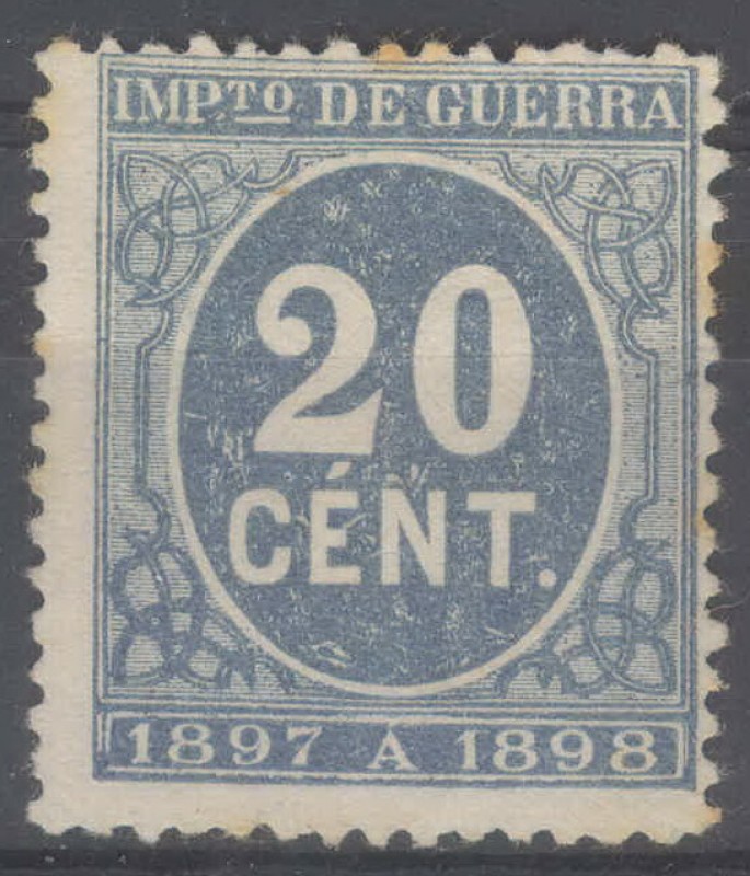 ESPAÑA 235 CIFRA