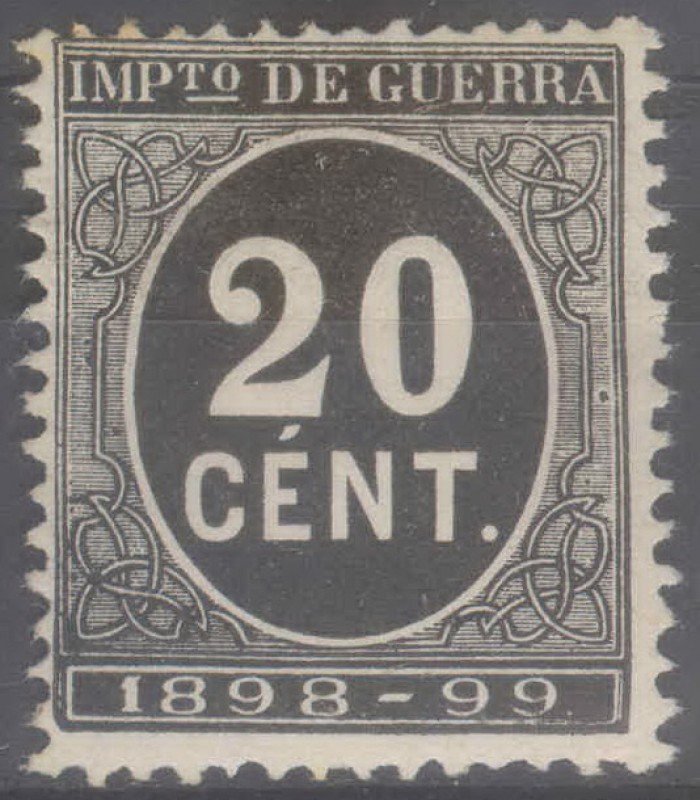 ESPAÑA 239 CIFRA