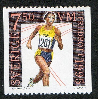 Michel 1898-  Athletics 1 v