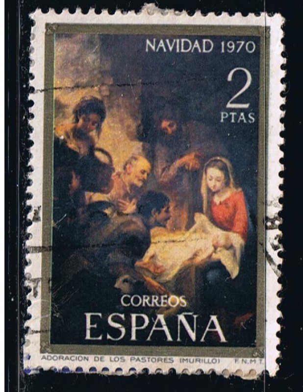 Edifil  2003  Navidad´70   