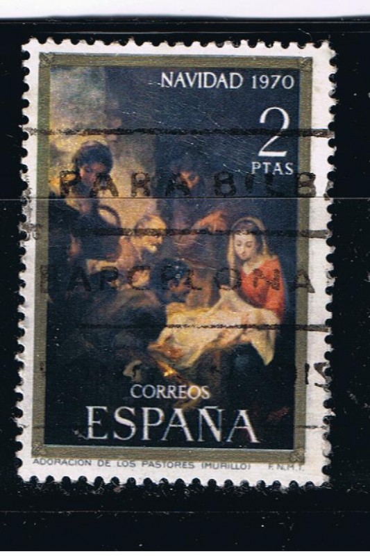 Edifil  2003  Navidad´70   