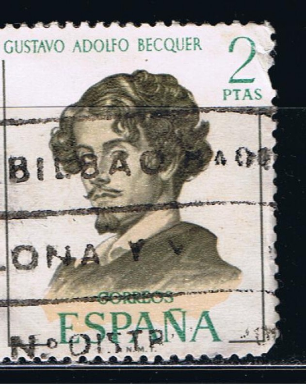 Edifil  1993  Literarios españoles.  