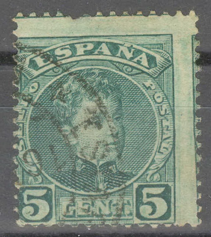 242 ALFONSO XIII