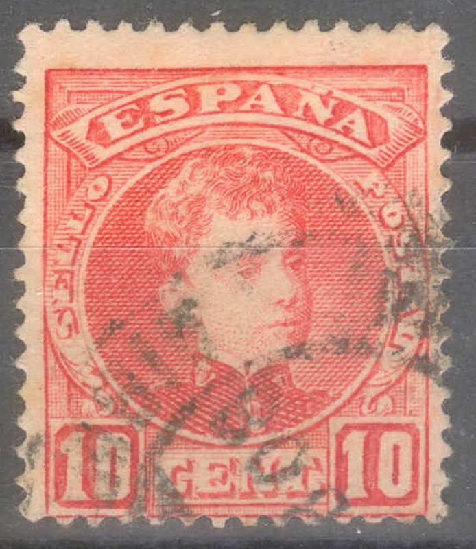 243 ALFONSO XIII