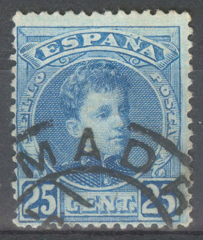 248 ALFONSO XIII