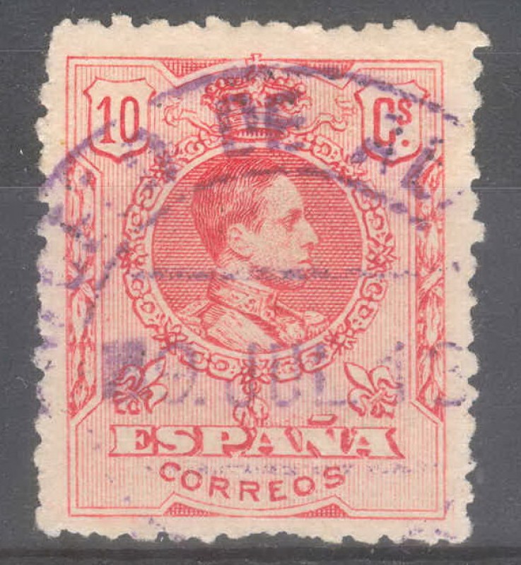 269 ALFONSO XIII