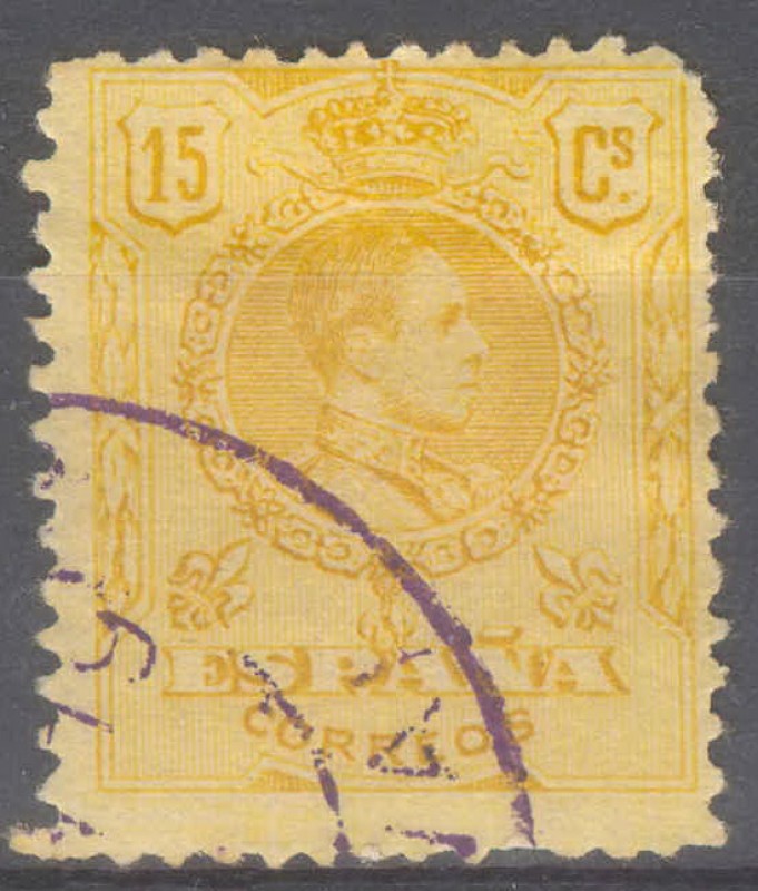 271 ALFONSO XIII