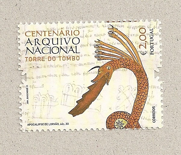 100 aniv. Archivo Nacional