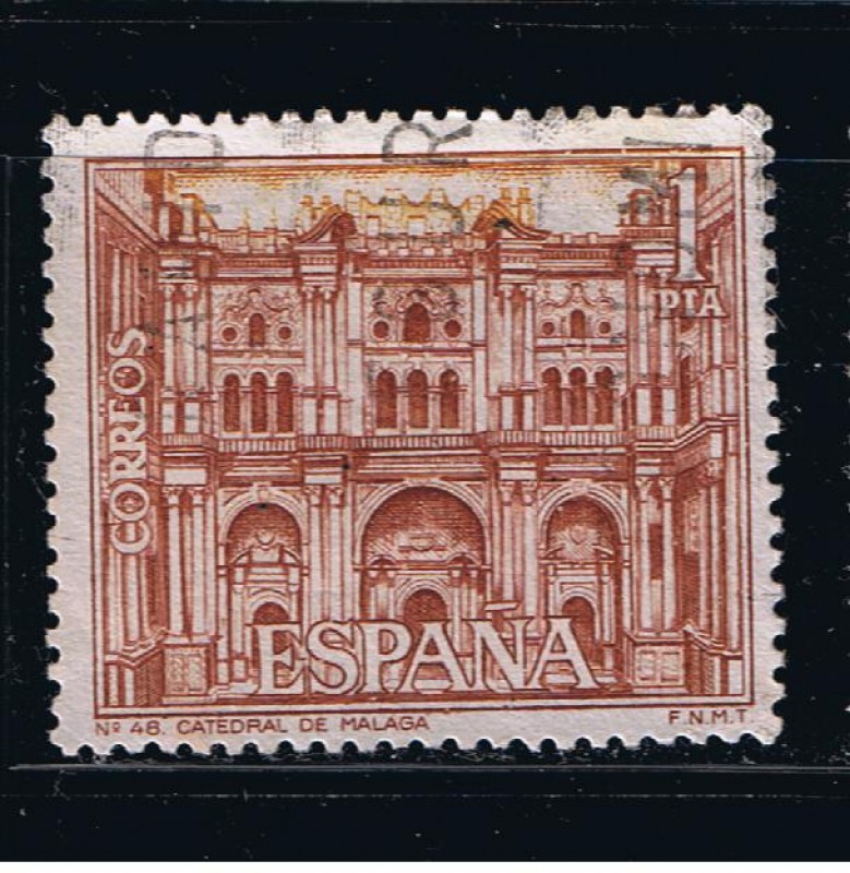 Edifil  1983 Serie Turística.  