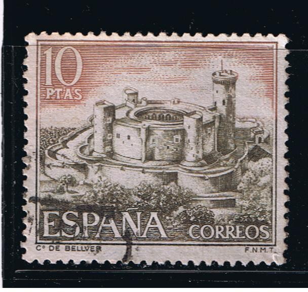Edifil  1981  Castillos de España.  