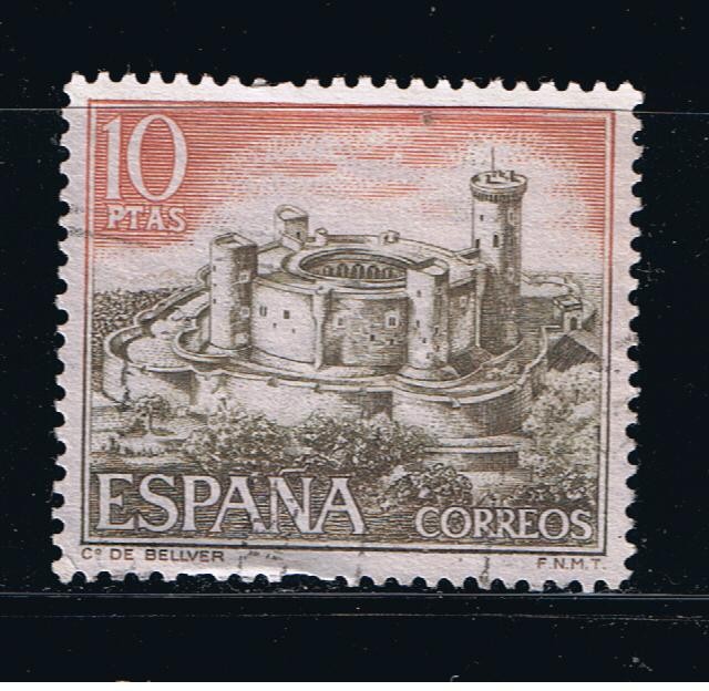 Edifil  1981  Castillos de España.  