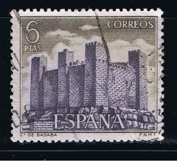 Edifil  1980  Castillos de España.  