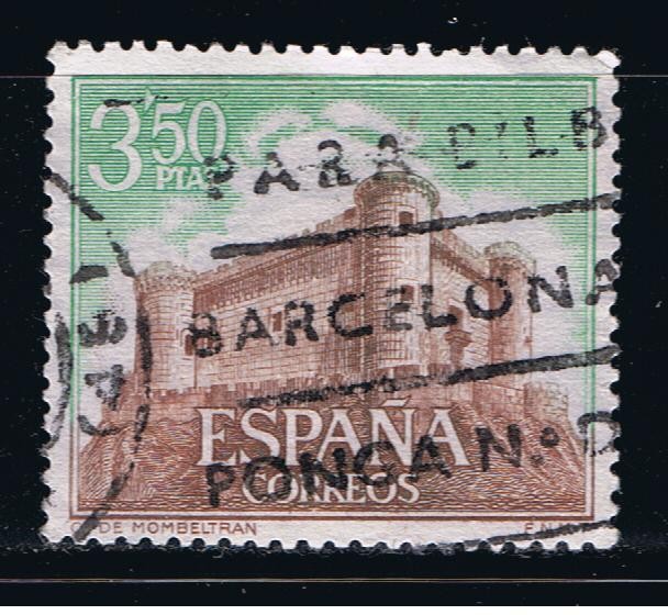 Edifil  1979  Castillos de España.  