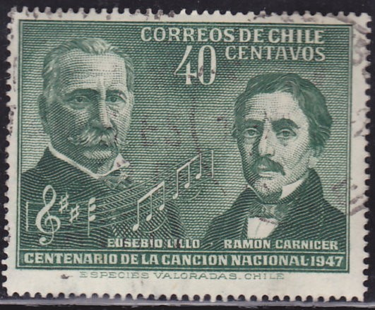 Centenario de la cancion nacional