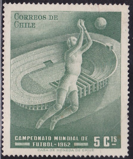 Campeonato Mundial de Futbol