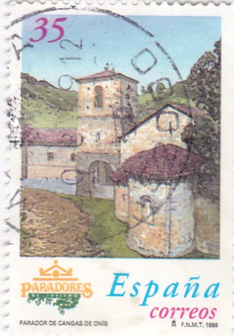 Parador de Cangas de Onís