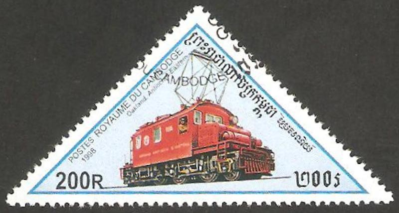 Locomotora