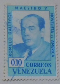 ROMULO GALLEGOS MAESTRO Y NOVELISTA DE AMERICA
