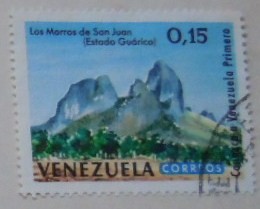 LOS MORROS DE SANJUAN ESTADO GUARICO