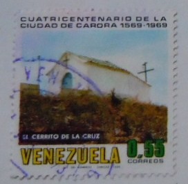 CUATRICENTNARIO DE LA CIUDAD DE CARORA (EL CERRITO DE LA CRUZ)