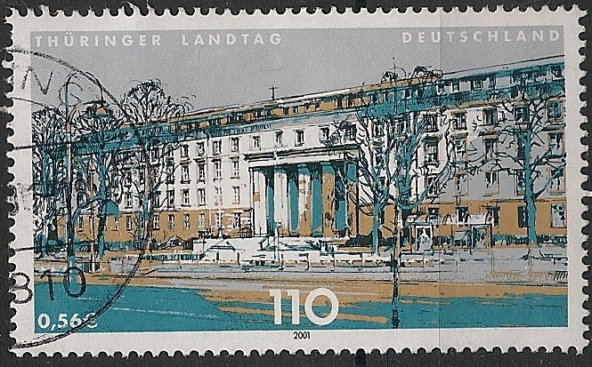 State Parliament. Sc 2116 