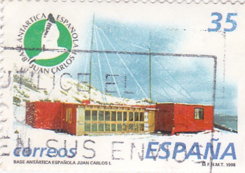 Base Antártica española Juan Carlos I