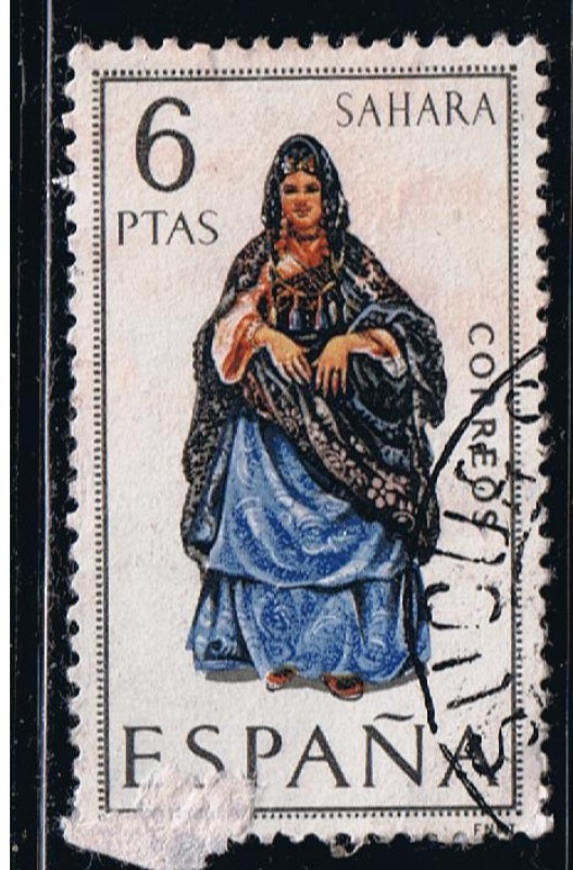 Edifil  1951  Trajes típicos españoles.  