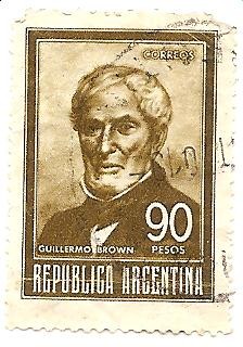 Guillermo Brown