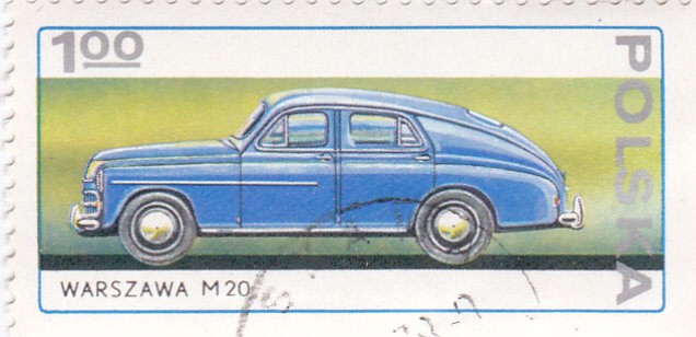 Warszawa  m 20