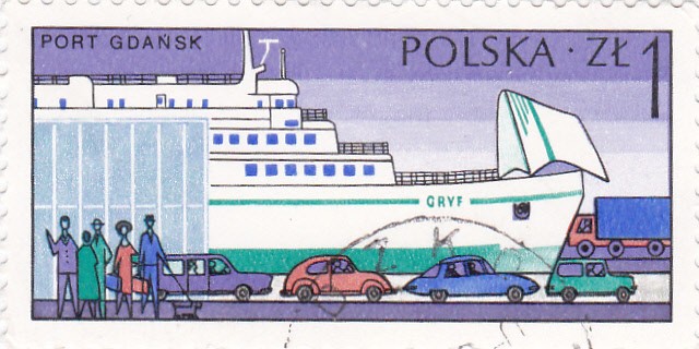 puerto de Gdansk