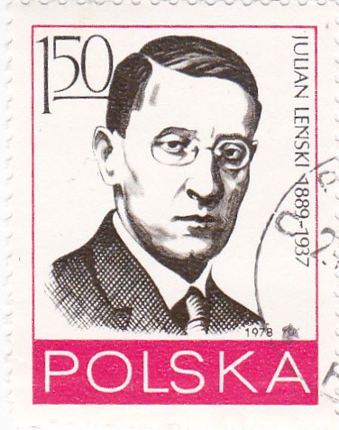Julian Lekiski 1889-1937