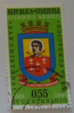 IV CENTENARIO DE LA FUNDACION SAN CRISTABAL