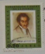 SIMON BOLIVAR