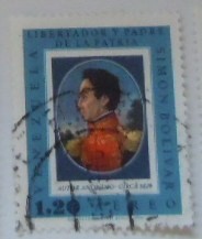 SIMON BOLIVAR