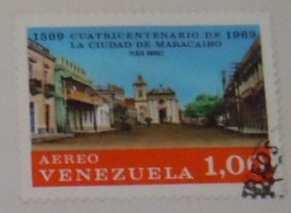 CUATRICENTENARIO DE LA CIUDAD DE MARACAIBO