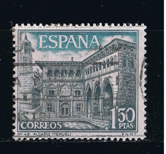 Edifil  1935  Serie Turística.  
