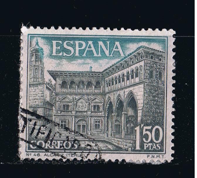 Edifil  1935  Serie Turística.  