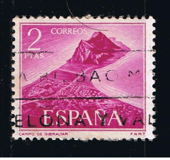 Edifil  1934  Pro Trabajadores de Gibraltar.  
