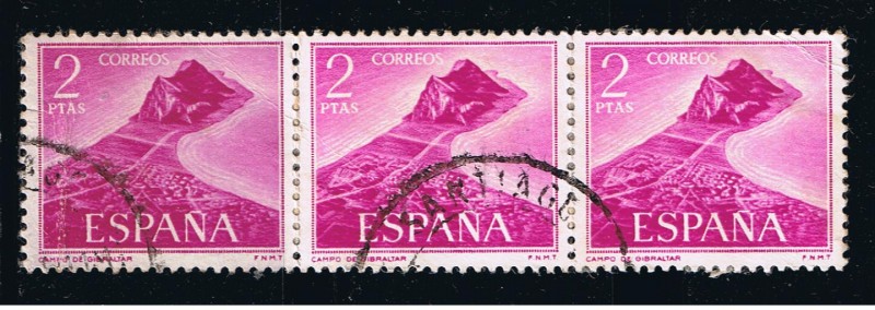 Edifil  1934  Pro Trabajadores de Gibraltar.  