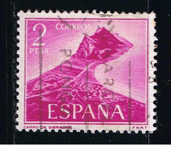 Edifil  1934  Pro Trabajadores de Gibraltar.  