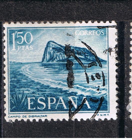 Edifil  1933  Pro Trabajadores de Gibraltar.  