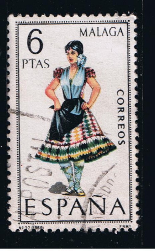 Edifil  1905  Trajes Típicos españoles.  