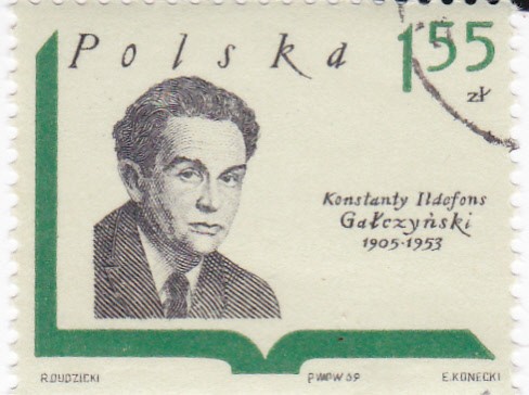 Konstanty Ildofons 1905-1953