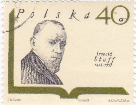 Leopol Staff  1878-1957
