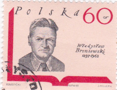 Broniewski 1897-1962