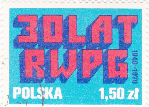 RWPG 1949-1979