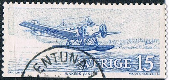 ANTIGUOS MODELOS DE AVIONES USADOS EN LAS LINEAS INTERNACIONALES E INTERIORES DE 1920 A 1965. Y&T Nº